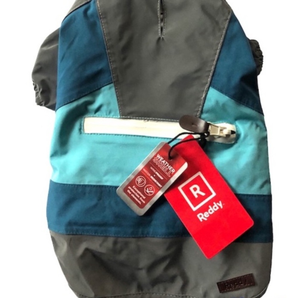 NWT Reddy Dog Jacket With Hoodie That Transforms Into Dog Backpack Size XS - Picture 1 of 10